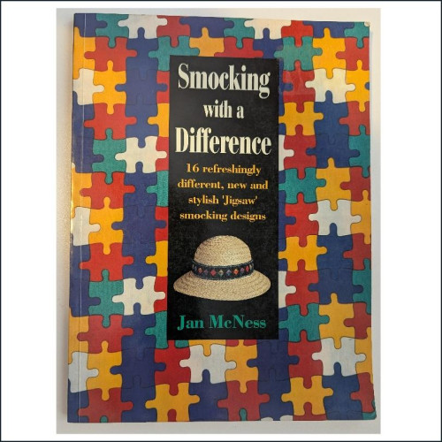 Smocking with a Difference by Jan McNess